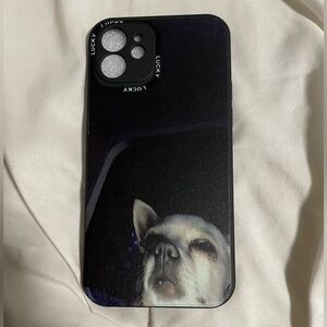 Dog phone case iPhone 12